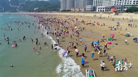 喜迎国庆丨国庆假期汕头市接待游客比增10.54%，海岛旅游热度不减_南方plus_南方+