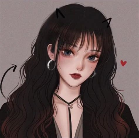 抖音头像仿古风动漫女生