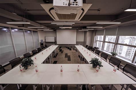 会议室|空间|家装设计|佛讲道 - 原创作品 - 站酷 (ZCOOL)