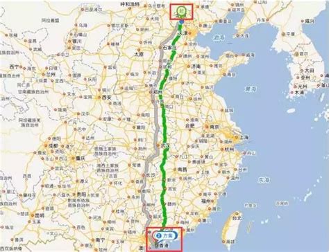 重磅！西安高铁朋友圈将添新伙伴，建成后西安至武汉仅需2小时！_手机新浪网