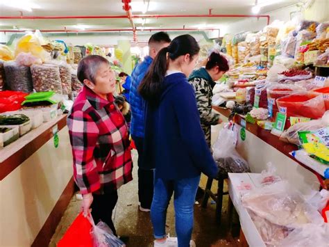 桂圩镇农贸市场提档升级，“菜篮子”拎出“幸福味”_房产资讯_房天下
