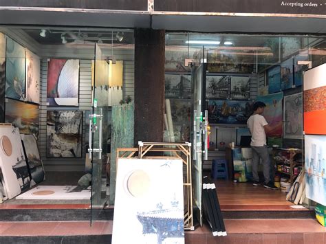 大芬美术馆本周五恢复对外开放 观众达200人将限流_深圳新闻网