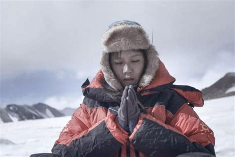 《藏北秘岭-重返无人区》首部西藏羌塘无人区纪录电影_冰川