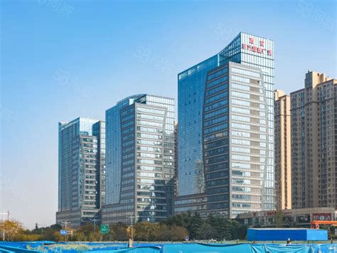 东方国际广场公寓 - 住宅建筑 - 上海明联建设工程有限公司