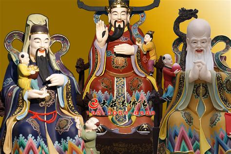 中国神仙排行榜前十名（中国道教神仙体系及等级排名） | 说明书网