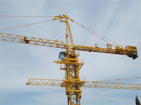塔吊起升高度的规定准则-安徽省晋昇起重科技有限公司