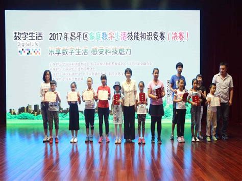 昌平区在第40届北京青少年科技创新大赛中取得佳绩 - 北京市昌平区科学技术协会