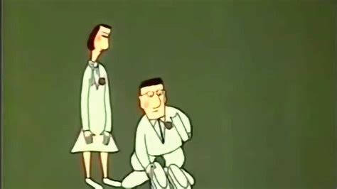 1989短片《高女人和矮丈夫》_腾讯视频