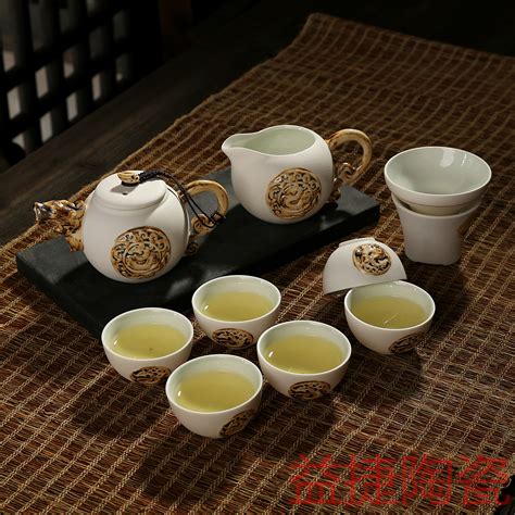 陶瓷茶具什么牌子好？10大陶瓷茶具品牌排行榜 - 陶瓷茶具推荐 - 值值值
