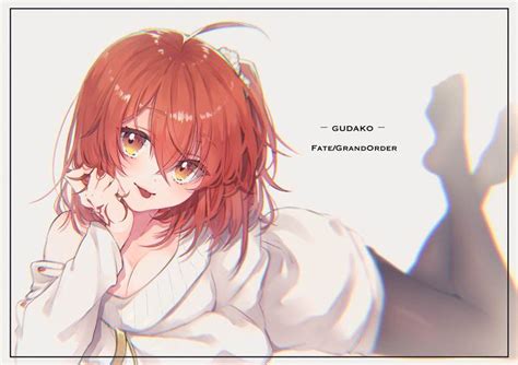 藤丸立香图片