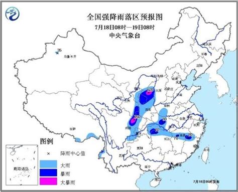 长江以南地区将再迎强降雨过程 影响范围广致灾风险高-天气新闻-中国天气网