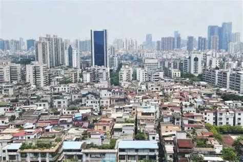 肇庆市深入推进“三旧”改造三年行动方案（2019-2021年）