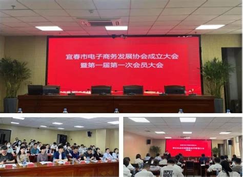 宜春市商务局 | 宜春市电子商务发展协会正式成立！