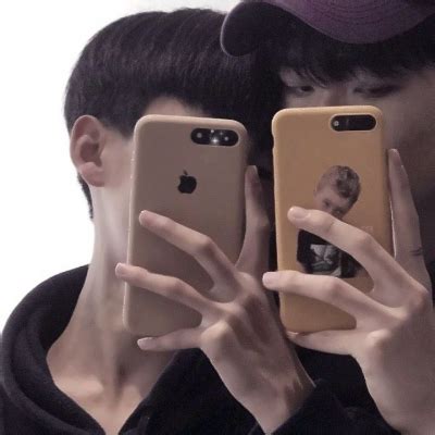 双人非主流男生头像