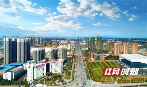 邵阳“沪昆百里工业走廊”基本建成 - 市州精选 - 湖南在线 - 华声在线