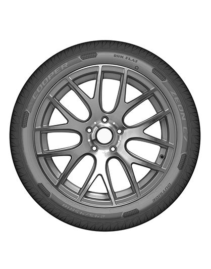 ZEON C7 RFT-固铂轮胎