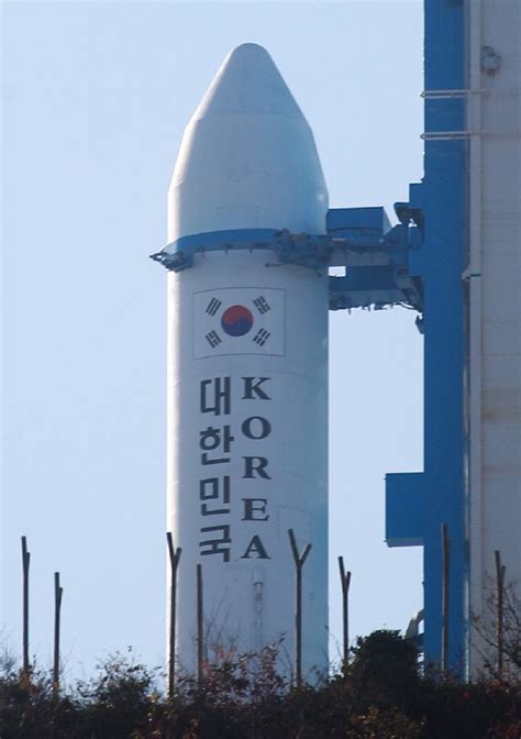 最新消息|韩国国产火箭“世界”号因大风推迟发射 去年入轨失败 韩国国产火箭“世界”号因大