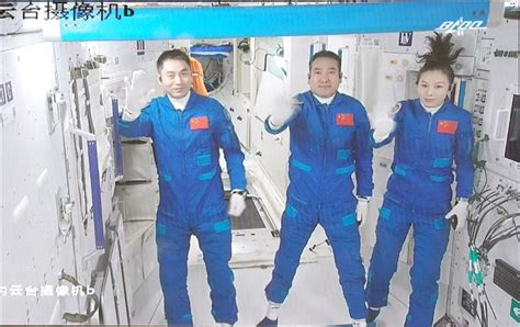 空间站|神舟十四号宇航天员确定！有外国航天员吗？ 中国|叶光富|外国|飞行|神舟