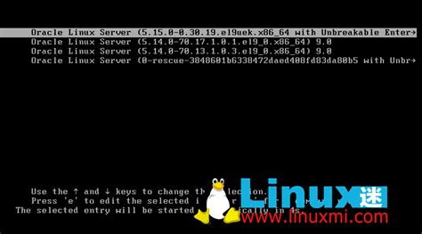 Oracle Linux 9 发布，Unbreakable Enterprise Kernel Release 7 - Linux迷