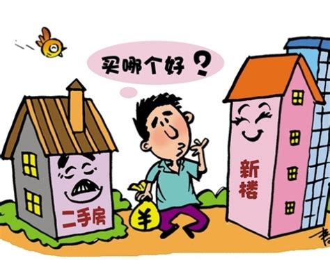 北京买房指南⑹:新房or二手房 适合才是好房 - 房天下买房知识