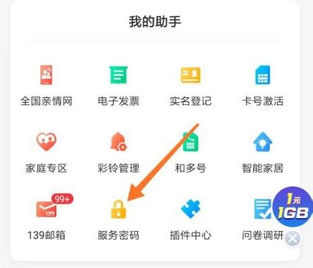 网上营业厅中国移动怎么查开通的亲情号码的电话号码-百度经验