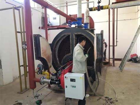 锅炉维修保养的基本流程-北京创为低氮燃烧器生产厂家