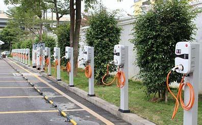 海南今年计划新建1万个电动汽车充电桩 将实现一个APP全省扫码即充-新闻中心-南海网