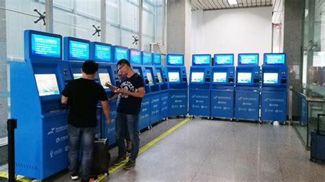 火车票自动售票机怎么用（使用图解）- 郑州本地宝