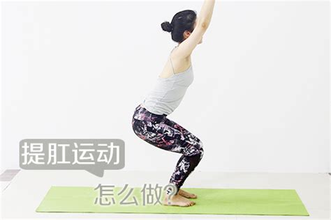 正确提肛方法图解图片