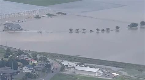 洪水猛兽，看看老挝特大水坝决堤的场景_腾讯视频