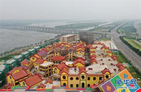河北迁安：大型文化旅游综合体项目建设有序推进_时图_图片频道_云南网