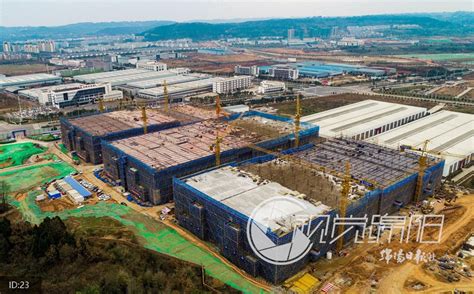 今天，涪城一个投资100亿项目开建、一个满产150亿项目投产_绵阳市人民政府