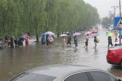北京为什么每逢暴雨总被淹？责任并不完全是下水道的_百科TA说