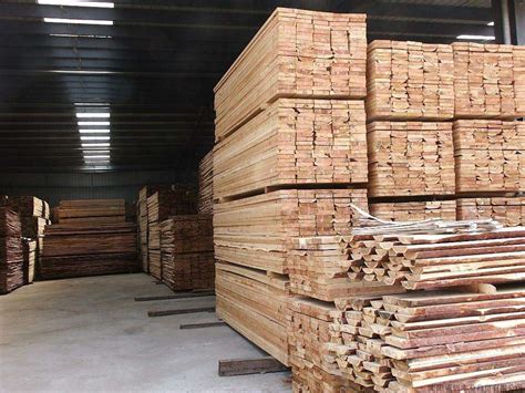 山东江苏地区针叶材原木价格大幅上涨【木材圈】 - 木材价格 - 木材圈