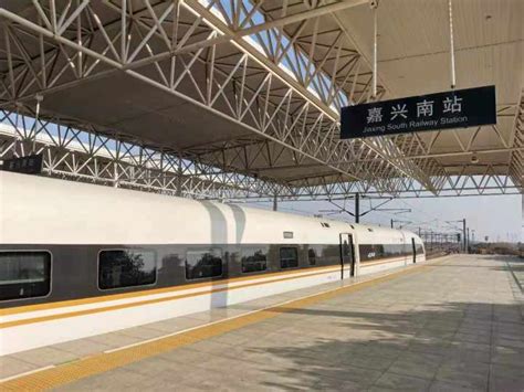 “中国最美火车站”上热搜：嘉兴，终于火出圈了_凤凰网旅游_凤凰网