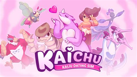 Kaichu - The Kaiju Dating Sim 成就 - Epic Games Store