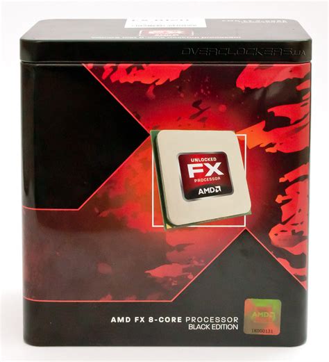 AMD Bulldozer FX-8120 (Retail) Demonstrated, Specs and Benchmarks Unveiled