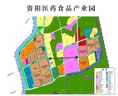 雁江五大产业功能区都在哪儿，怎样规划的，发展的如何？戳进来看 - 川观新闻