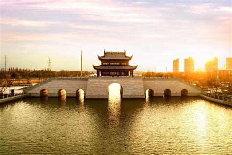 中国大运河·江北水城文旅大会16个项目签约 总投资230亿-新旅界