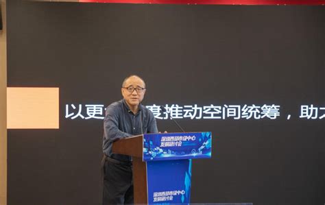 凝聚智慧，共向未来 松岗开展深圳西部市级中心发展主题研讨_深圳宝安网