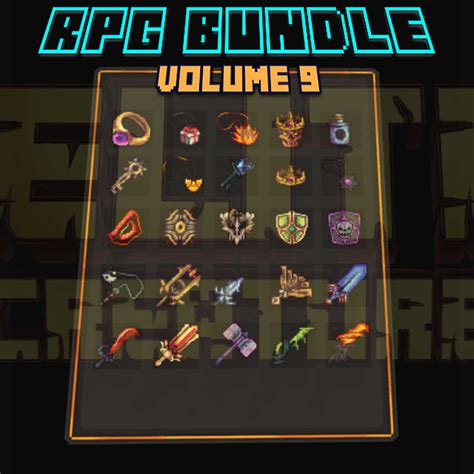 UE5虚幻5.1.1 Modern RPG BUNDLE v4.4现代生存RPG扩展游戏_虎窝淘