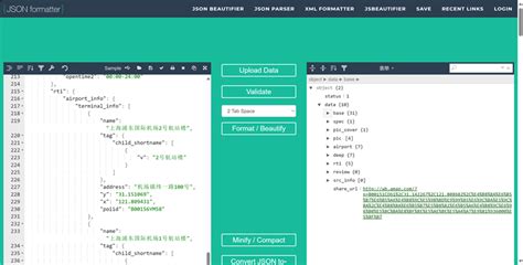 JSON可视化工具盘点 – 标点符