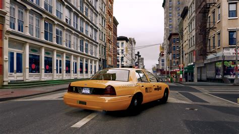 Grand Theft Auto IV iCEnhancer 4 & RevIVe Mod aims to improve performance and graphics