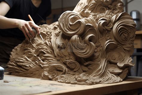 广州泥塑x新东方 | 研学泥塑体验活动 - 2021年 - 万道创意文化（广州）有限公司|3D画|3D立体画|万氏兄弟3D画