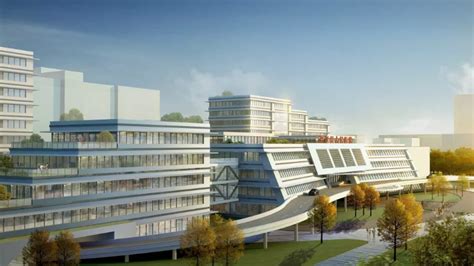 医院建筑设计丨也许，这就是最美医院应该有的样子...._行業動態_香港澳华医疗产业集团 专注医疗工艺 医院建筑设计