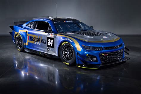 NASCAR-Garage-56-Le-Mans-Auto kommt zum American SpeedFest 10 - NASCAR ...