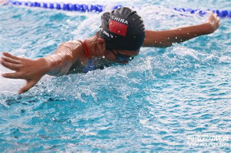 2020省青少年游泳锦标赛在湘潭举行 - 体育赛事 - 新湖南