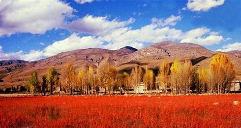 四川省甘孜州稻城亚丁 图片 | 轩视界