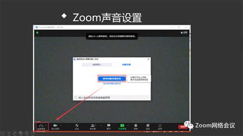 Zoom加入会议时如何不自动连接语音-不自动连接语音的方法_华军软件园
