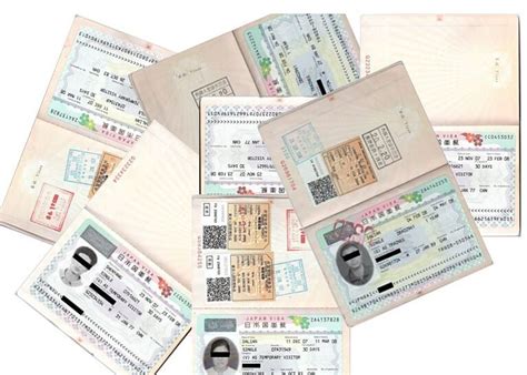 日本留学|赴日签证申请表怎么填？ - 乐申日本